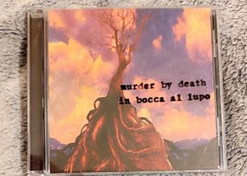 Murder By Death - In Bocca Al Lupo. CD indie rock, gothic country