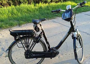 Rower ze wspomaganiem elektrycznym