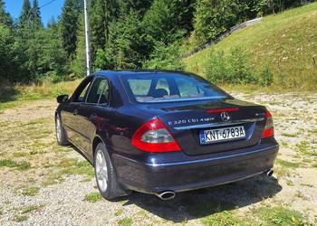 Mercedes - Benz E-klass W211 320 CDI  4Matic  4x4