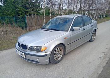 BMW E46 Lift 2002 318d