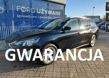Ford Focus Kombi Connected 1,5 EcoBlue 120KM ASO Forda Gwarancja Mk4 (2018…