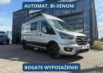 samochody kempingowe Giottiline GiottiVan 60FT 4 osobowy CamperVan z autom…