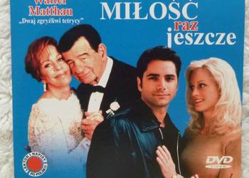 Film DVD Miłość raz jeszcze Film DVD Miłość raz jeszcze