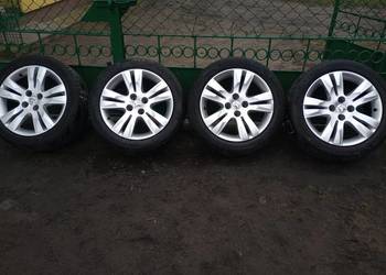 Alufelgi 17" 4x108 Peugeot 2008 / 3008 / 5008 Citroen C4 DS3 DS4 DS5 Felgi