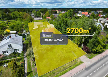 Dom z dużą działką – Komarówka Podlaska