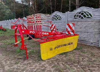 ROZSIEWACZ do nawozu RAUCH MDS 932 R z nadstawką