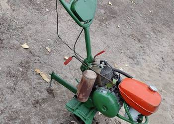 Glebogryzarka spalinowa