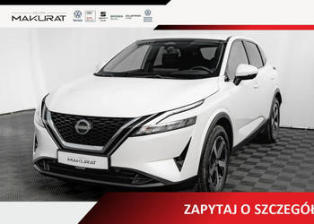 Nissan Qashqai GD3K385#1.3 DIG-T mHEV N-Connecta Podgrz.f kier szyba Salon…