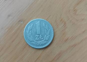 Witam. Sprzedam 1 zł z 65r