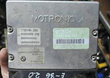 Sterownik silnika bmw 0 261 200 403
