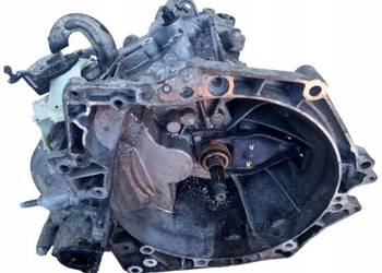 SKRZYNIA BIEGÓW Citroen C3 II 1.6 HDI manualna MANUAL 20DP98