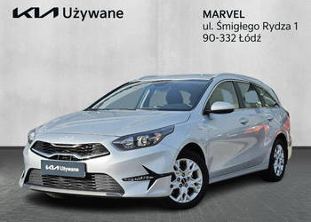 Kia Nowy Ceed 1.5 T-GDI 160 KM 7DCT Wersja M Gwarancja FV23%