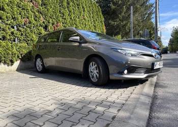 Toyota Auris TS 99KM  2018 Hybryda
