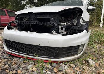 Sprzedam golf 6 GTI bez silnika i skrzyni