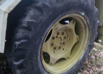 Felga felgi tył ursus c360 ostrówek k162