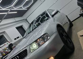 Audi A3 8L 2000r 1.6b 102KM Alufelgi 16stki Xenon