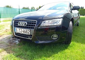 Audi a5 8t 1.8 tfsi s-line