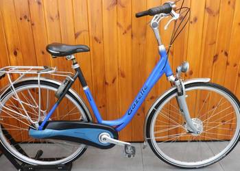 Rower damski Gazelle Orange D 53. RATY!