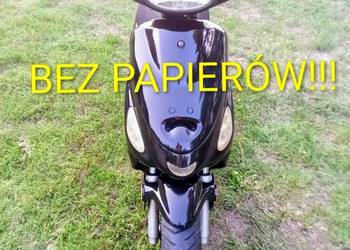 Sprzedam skuter 2t