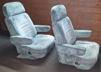 Fotele kapitańskie Dodge Chevrolet Ford GMC Kamper Fotele kapitańskie Dodge Chevrolet Ford GMC Kamper