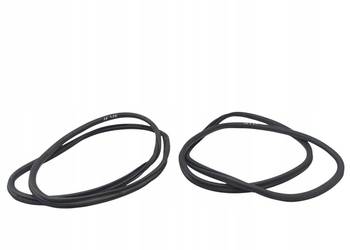 USZCZELKA DRZWI PRAWY LEWY TYŁ KAROSERYJNA KPL Peugeot 3008 II (2016-2024) USZCZELKA DRZWI PRAWY LEWY TYŁ KAROSERYJNA KPL Peugeot 3008 II (2016-2024)