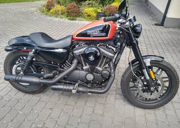 Harley Davidson Roadster Sportster 1200
