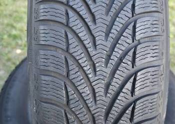 Opony 205/60/15 zimowe goodyear 8mm