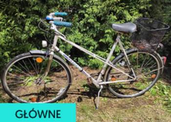 Sprzedam rowery Kettler, Peugeot,Kalkhoff.