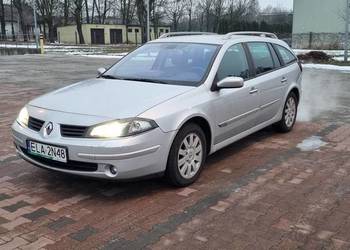 Renault Laguna 2 lift 3.0 V6 24V LPG