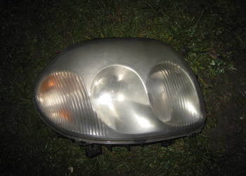 Lampa przednia prawa Renault Clio II Thalia 98-01