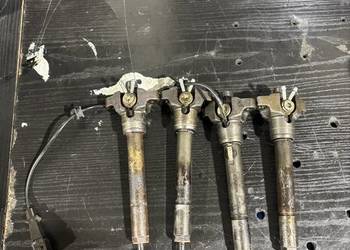 Komplet wtryskiwaczy BMW e39 2.0d m47