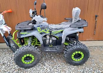 Nowość 2025 quad Diabolini Snake 125 duże koła, licznik, automat asix kxd