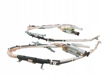 KURTYNA PRAWA LEWA KOMPLET UFO Honda Civic VIII (2006-2011)