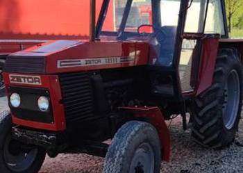 Zetor 12111 , 1224 ,  1214 , 1212 nie URSUS