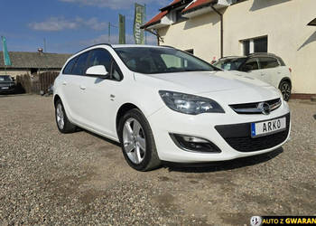 Opel Astra Opel Astra Active, szyberdach, PDC, serwisowana J (2009-2019)