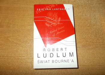 Robert Ludlum - Świat Bourne'a