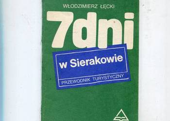 7 dni w Sierakowie - Łęcki