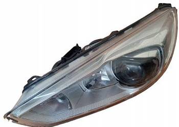 LAMPA LEWY PRZÓD REFLEKTOR EU F1EB-13006-AB XENON FORD FOCUS MK3 LIFT