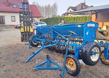 Siewnik Talerzowy 33redlic 4m z 1995r warto