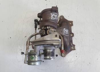 TURBOSPRĘŻARKA Renault Clio IV 0.9 TCe _ 8201234380