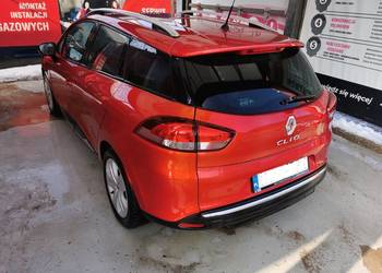 Renault Clio IV Grandtour 1.5 dci 90 KM Polski salon bogata wersja