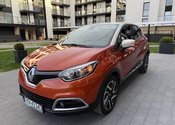 Captur 1.2 TCe 120km Automat