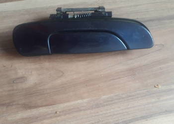 Tylna klamka pasażera Ford Mondeo Mk2 granatowy metalik