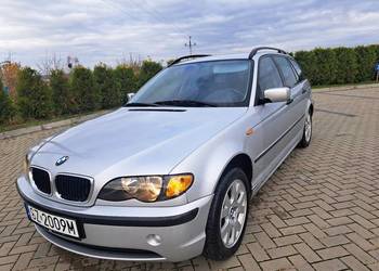 Bmw E46 318 / 2.0 Benzyna/ 2002r. / dobry stan