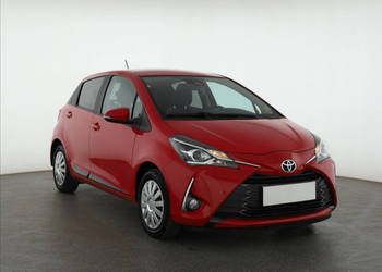 Toyota Yaris 1.5 Dual VVT-i