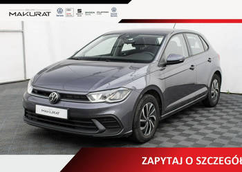 Volkswagen Polo WN7563R#1.0 TSI Life DSG LED Ekran dotyk Salon PL VAT23% V…