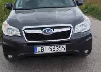 Subaru Forester 2015 | 2.0 Diesel | Automat | 4x4 | 115 000 km | Panorama