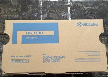 Toner oryginalny Kyocera TK-3130 1T02LV0NL0 FS-4200 FS-4300 M3550IDN BLACK