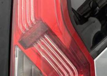 lampa tylna tył Citroen C4 Picasso