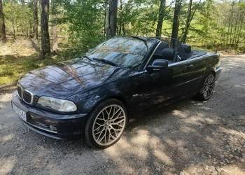 Bmw E46 Cabrio